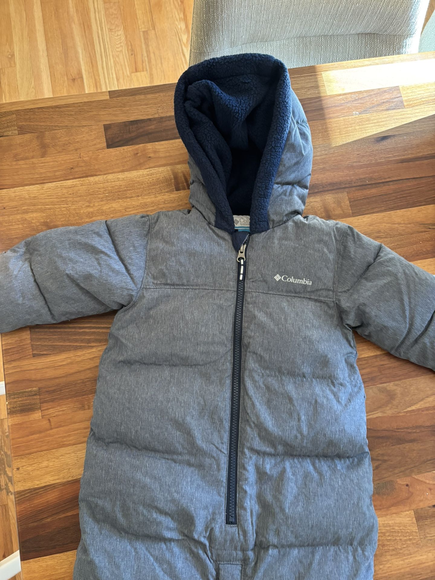 Colombia Baby Sleeping Bag
