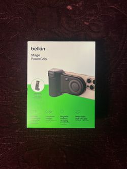 Belkin Stage PowerGrip
