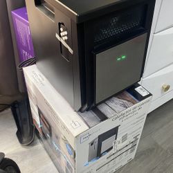 Infrared Quartz Heater