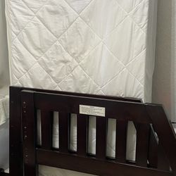 Free Top Half of Bunkbed