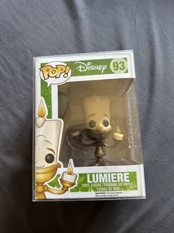 Lumiere Funko Pop