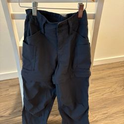 REI Sahara Kids Convertible Pants (Size XS) 