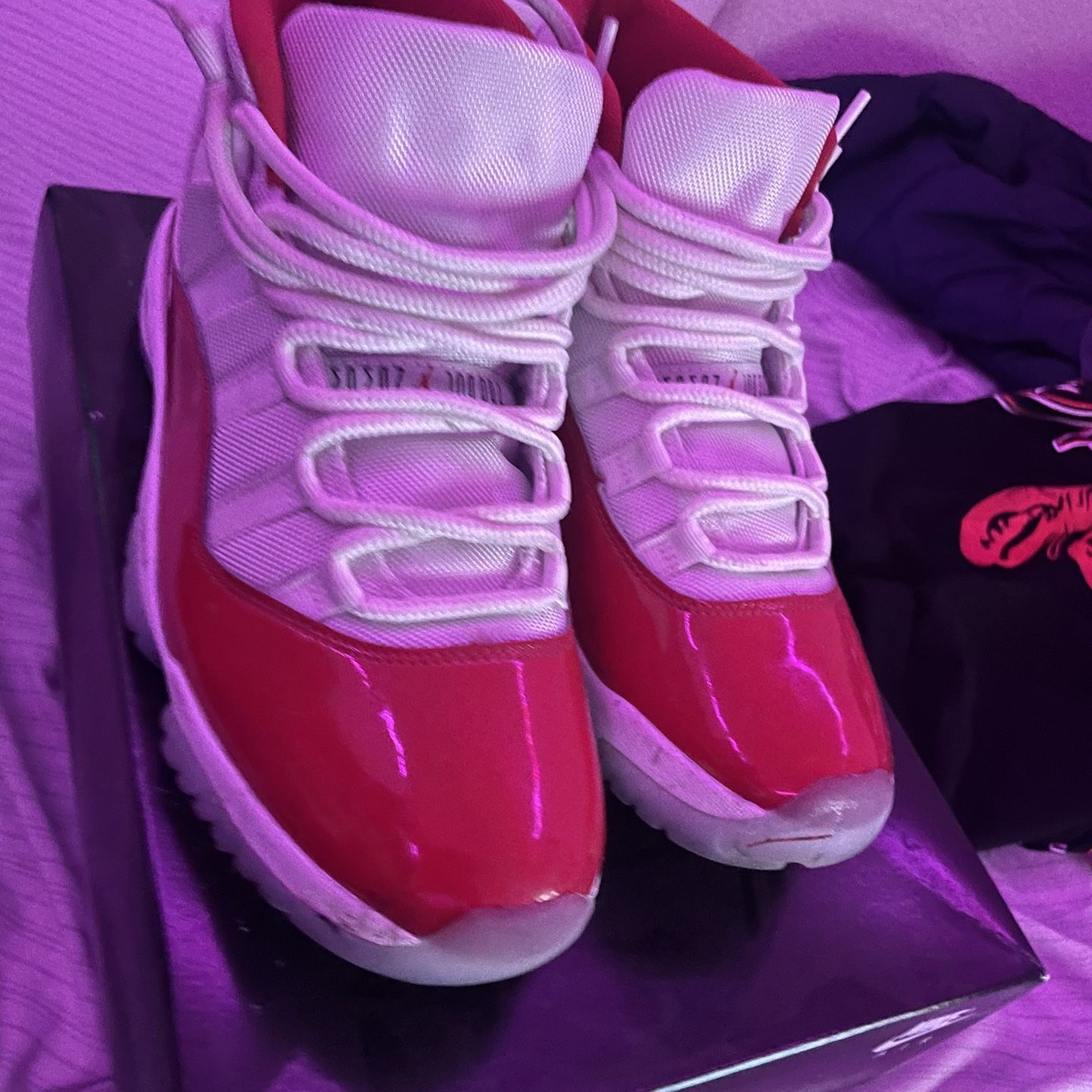 Air Jordan 11 Cherry Size 8 $270 Brand New! for Sale in Las Vegas, NV -  OfferUp