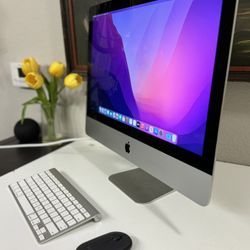 iMac 21.5-inch Late 2015 1TB SSD
