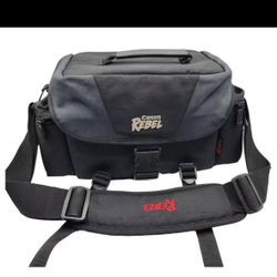 Canon Rebel carrying case