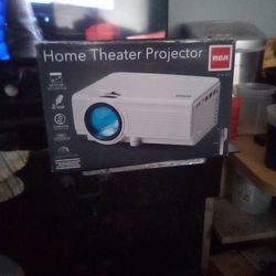 Home Theater Projector 