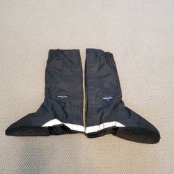 Motorcycle Boot Gators