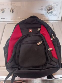 Swiss Army Backpack