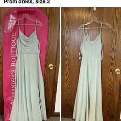 Prom /Wedding Dress