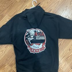 Alex Bar Hoodie
