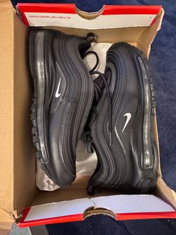 Nike Air Max 97 Triple Black Sneakers