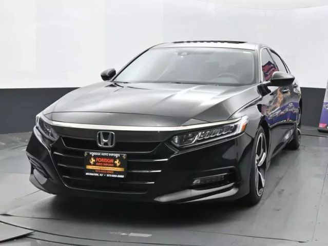 2020 Honda Accord