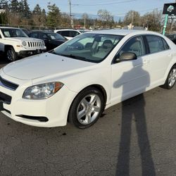 2012 Chevrolet Malibu 