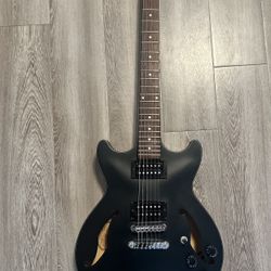 Guitar And Amplifier