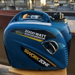 Generador 2000 Watts