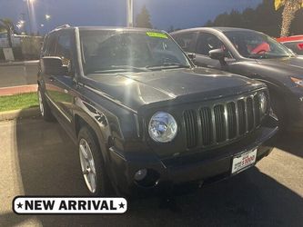 2010 Jeep Patriot