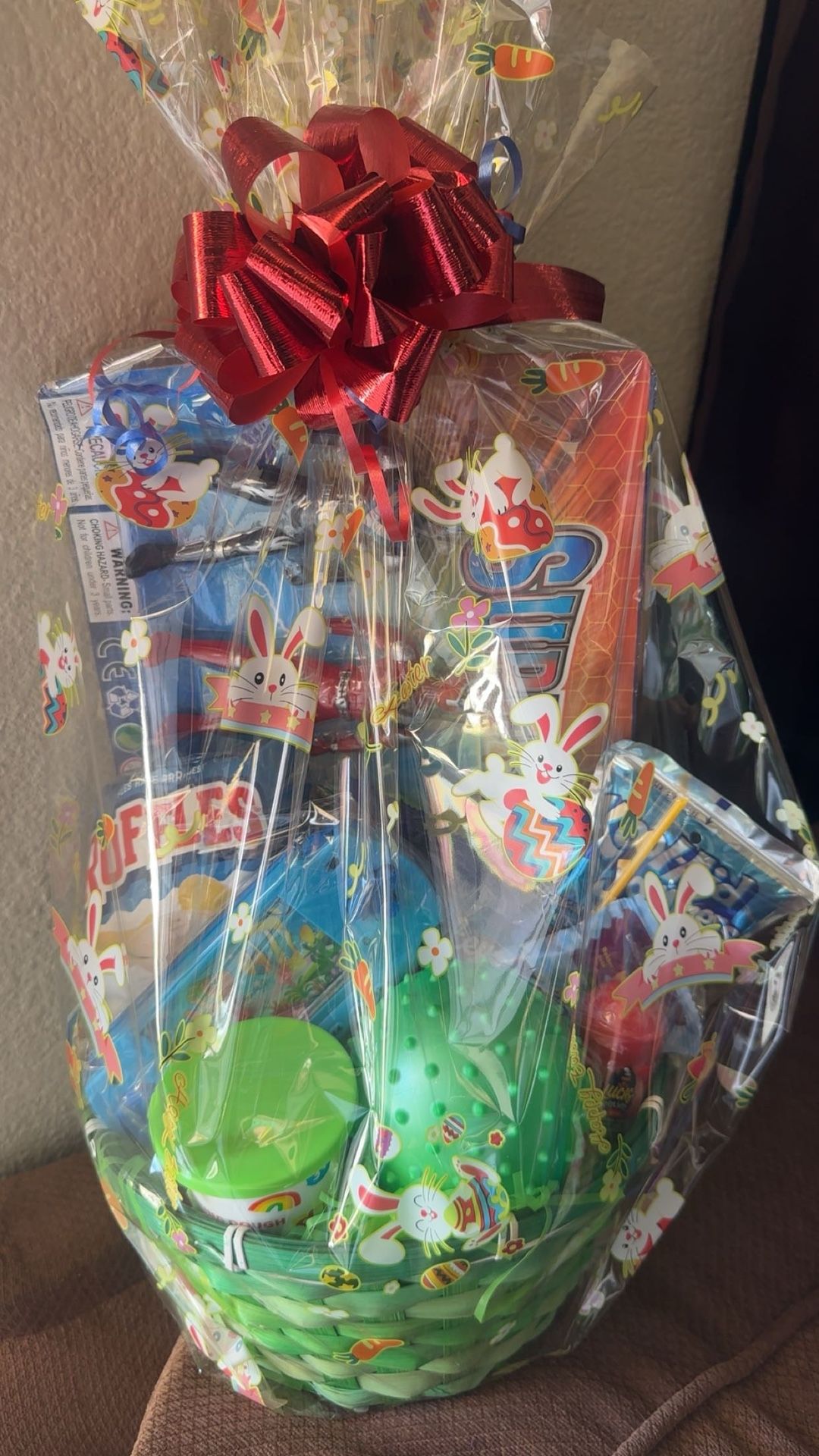 Easter Baskets $15each