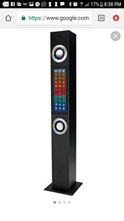 Craig Bluetooth tower speaker