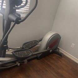 Elliptical Exercises