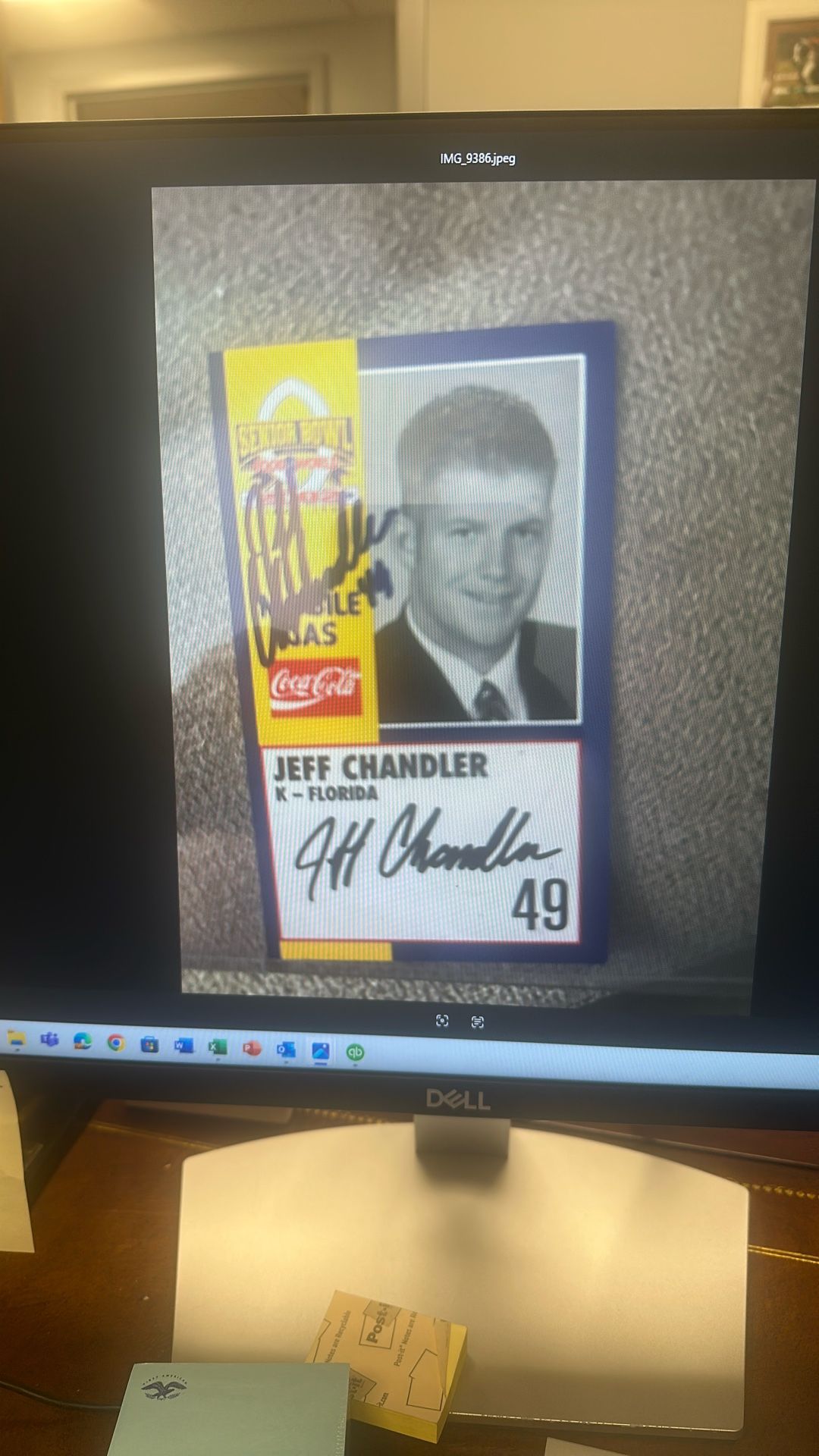Jeff Chandler