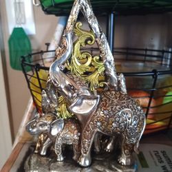 Elephant Decoration 
