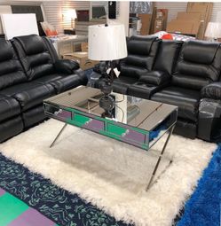 Reclining sofa set we can deliver to your home 🏡 $2 down