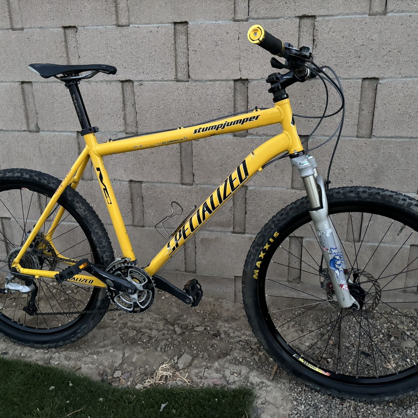 2004 Specialized Stumpjumper Hardtail XL Frame for Sale in Norco