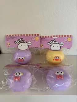 Smushers squishys