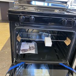 Gas Range