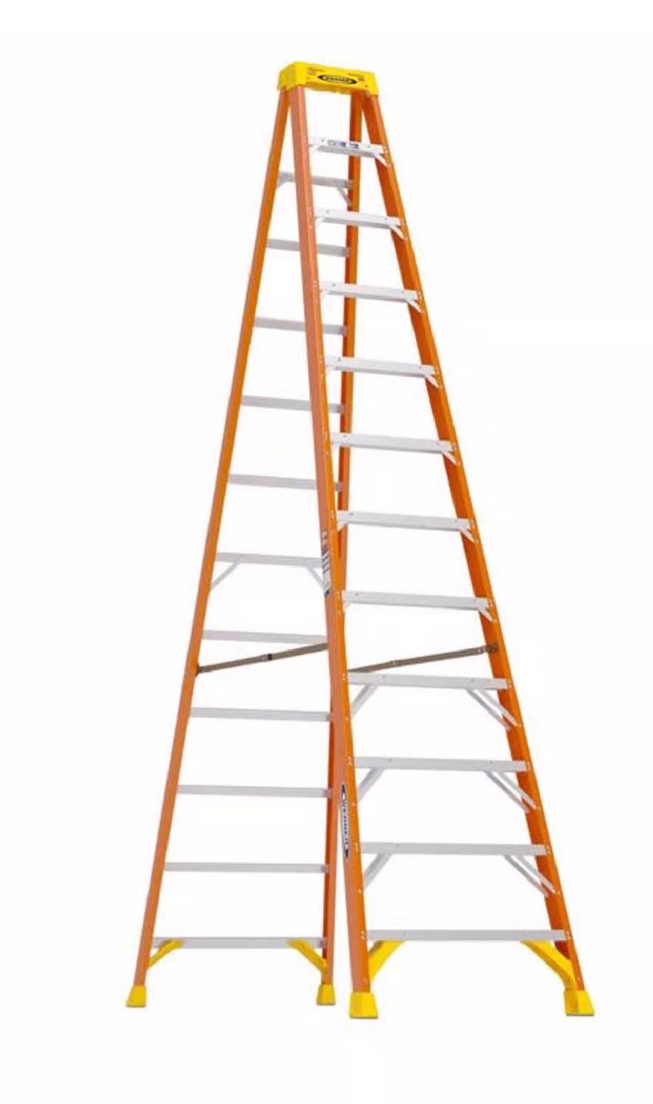12 Foot Louisville Step Ladder