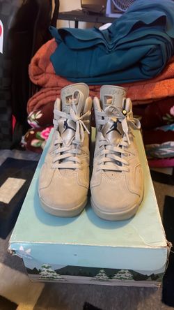 Jordan 6 retros (George Town) 5Y