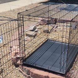 New Single Door Extra Large 48" Inch Dog Crate Kennel