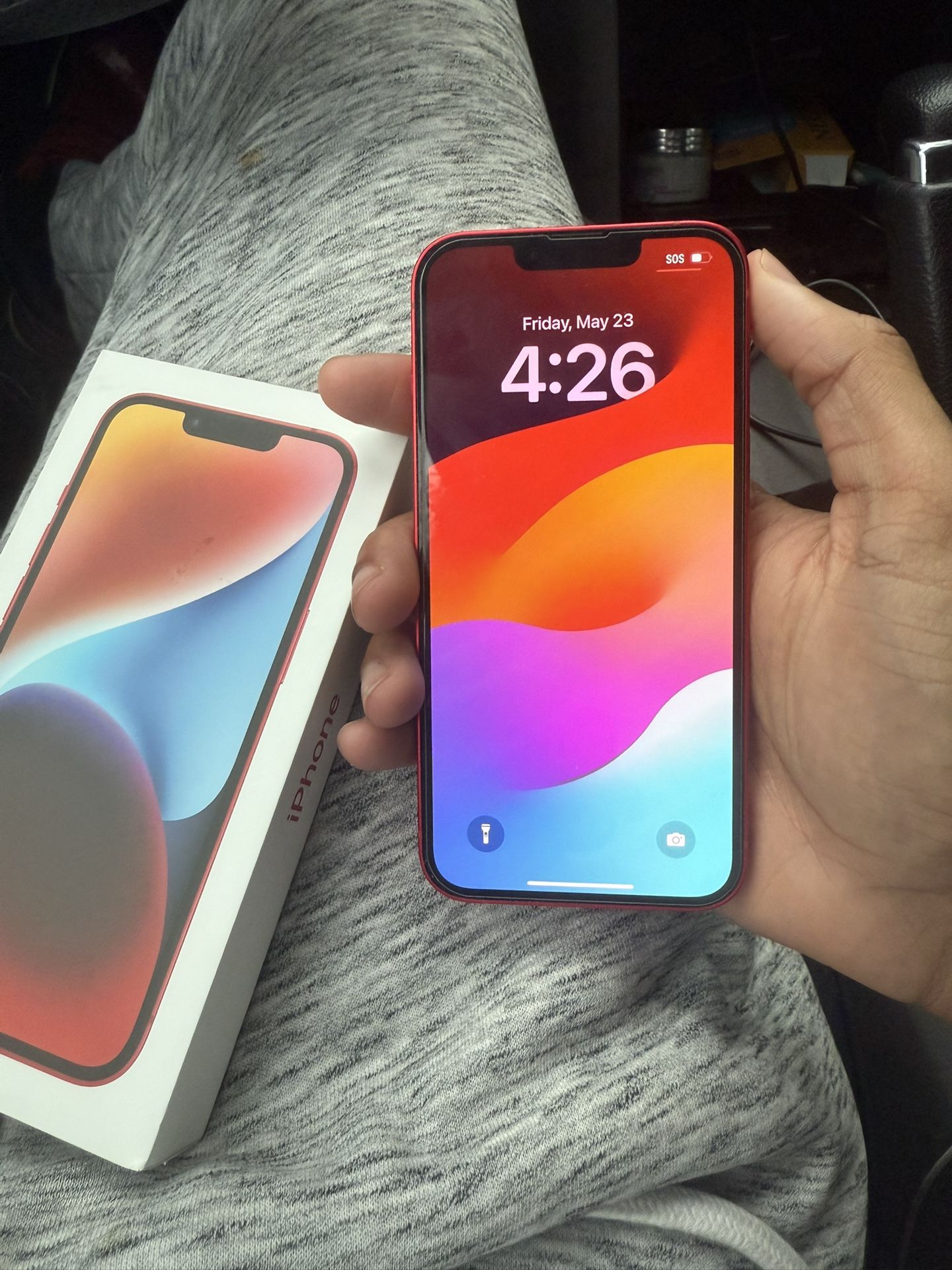 iPhone 14 UNLOCKED