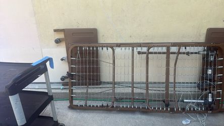 Electric  hospital Bed