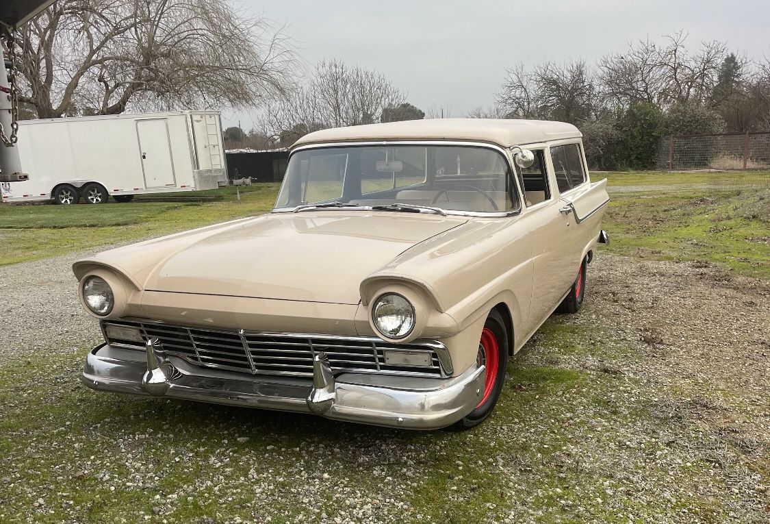 1957 Ford Ranchero Wagon