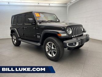 2020 Jeep Wrangler Unlimited