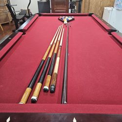 Pool Table