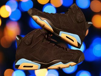 Nike Air Jordan Retro 6 Unc Size 13