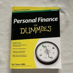 Finance Books 