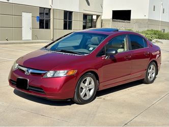 2006 HONDA CIVIC EX