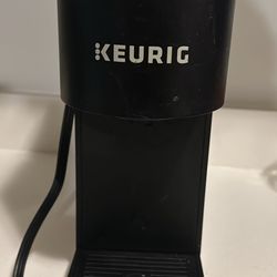 Keurig K-Slim with K-Pods