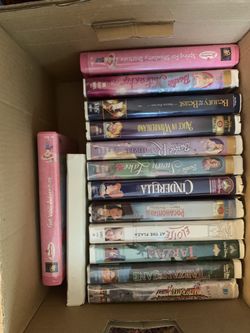 14 pack nostalgic VHS movies