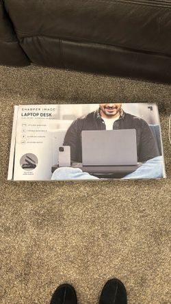 Sharper Image Laptop Desk