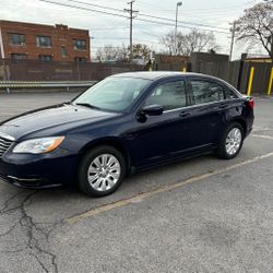2014 Chrysler 200