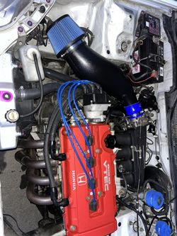 B-series big short ram intake system.