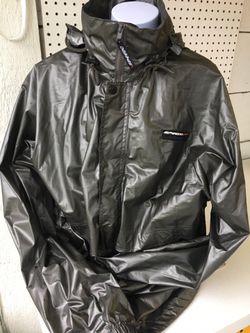 Vintage speedo sports zip up jacket size XL