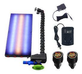 PDR Light, Paintless Dent Repair Tools, Car Dent Reflector LED Stripe Line Board - K197