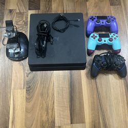 PS4 Bundle 