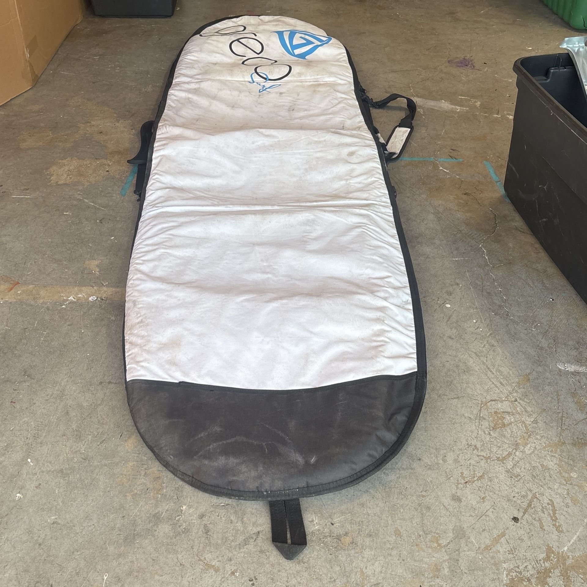 Surfboard longboard bag