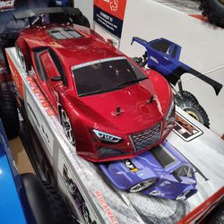 Red Cats Racing RC Electric Drift Car Brand New In A Box Special Deal Only $199 Plus Tax